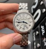 ZF Factory Jaeger Lecoultre Rendez-Vous Night & Day watch With Diamonds Superclone